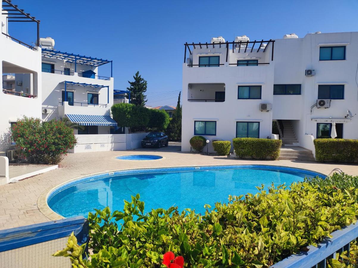 דירות Paphos Marina Gardens מראה חיצוני תמונה