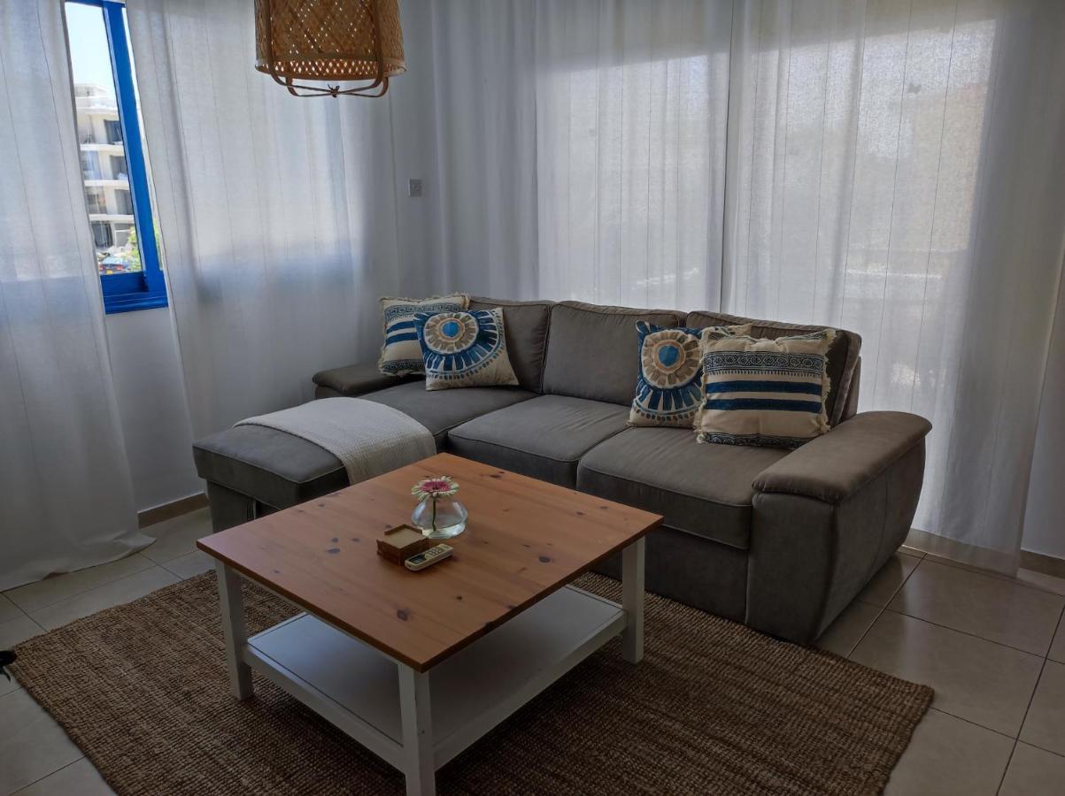 דירות Paphos Marina Gardens מראה חיצוני תמונה