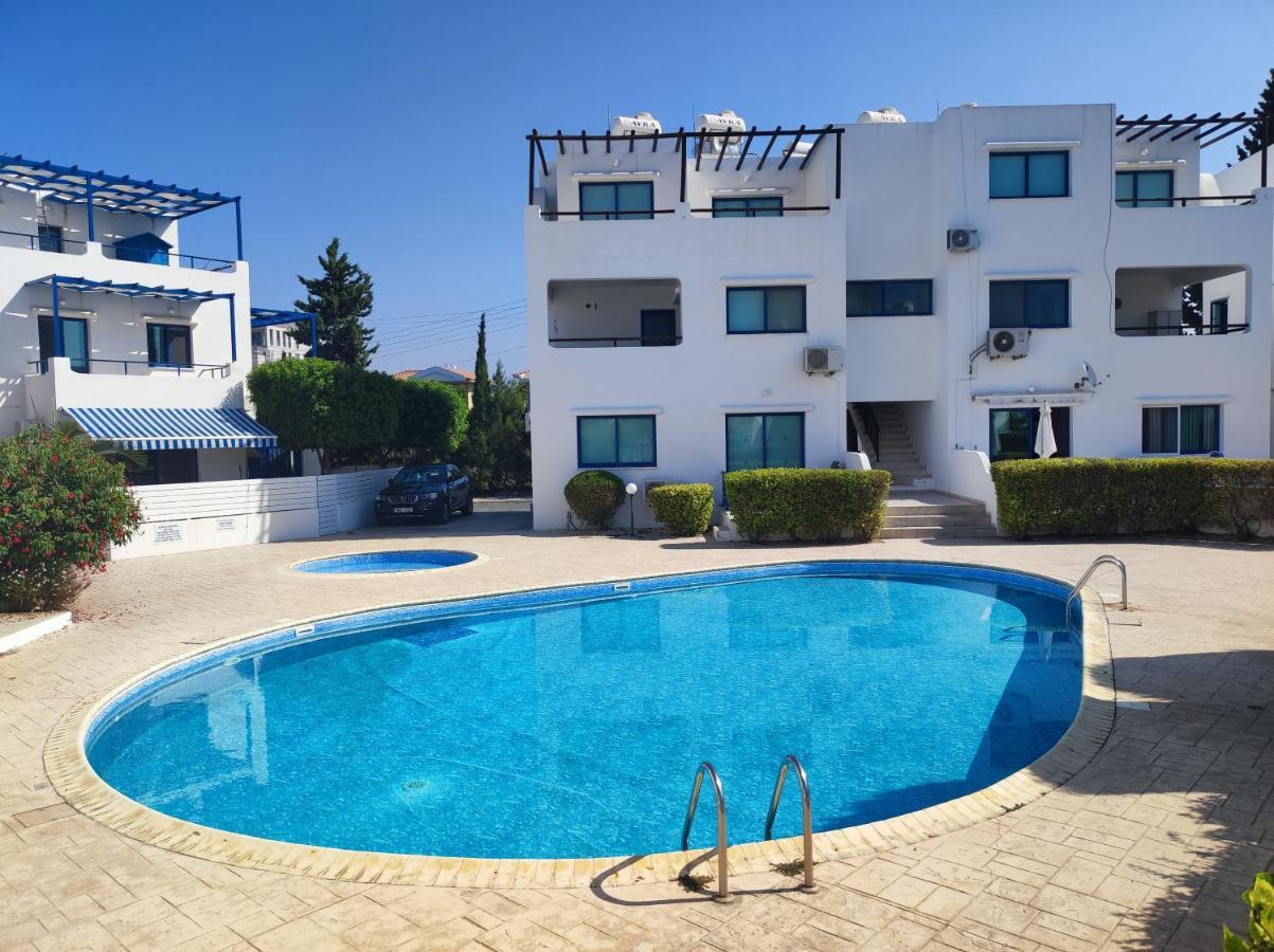דירות Paphos Marina Gardens מראה חיצוני תמונה