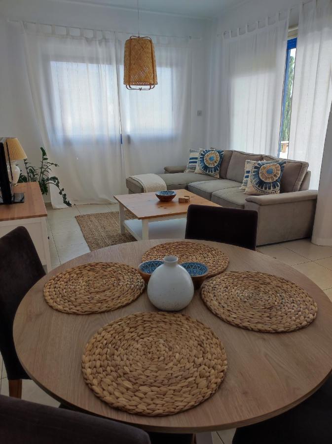 דירות Paphos Marina Gardens מראה חיצוני תמונה