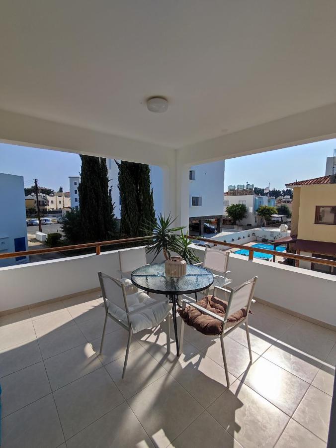 דירות Paphos Marina Gardens מראה חיצוני תמונה