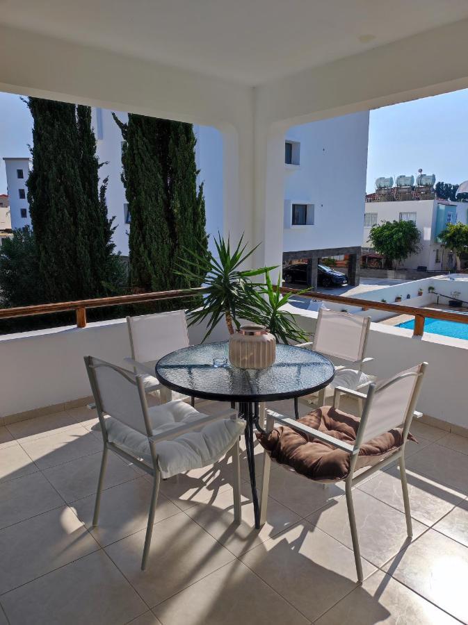 דירות Paphos Marina Gardens מראה חיצוני תמונה