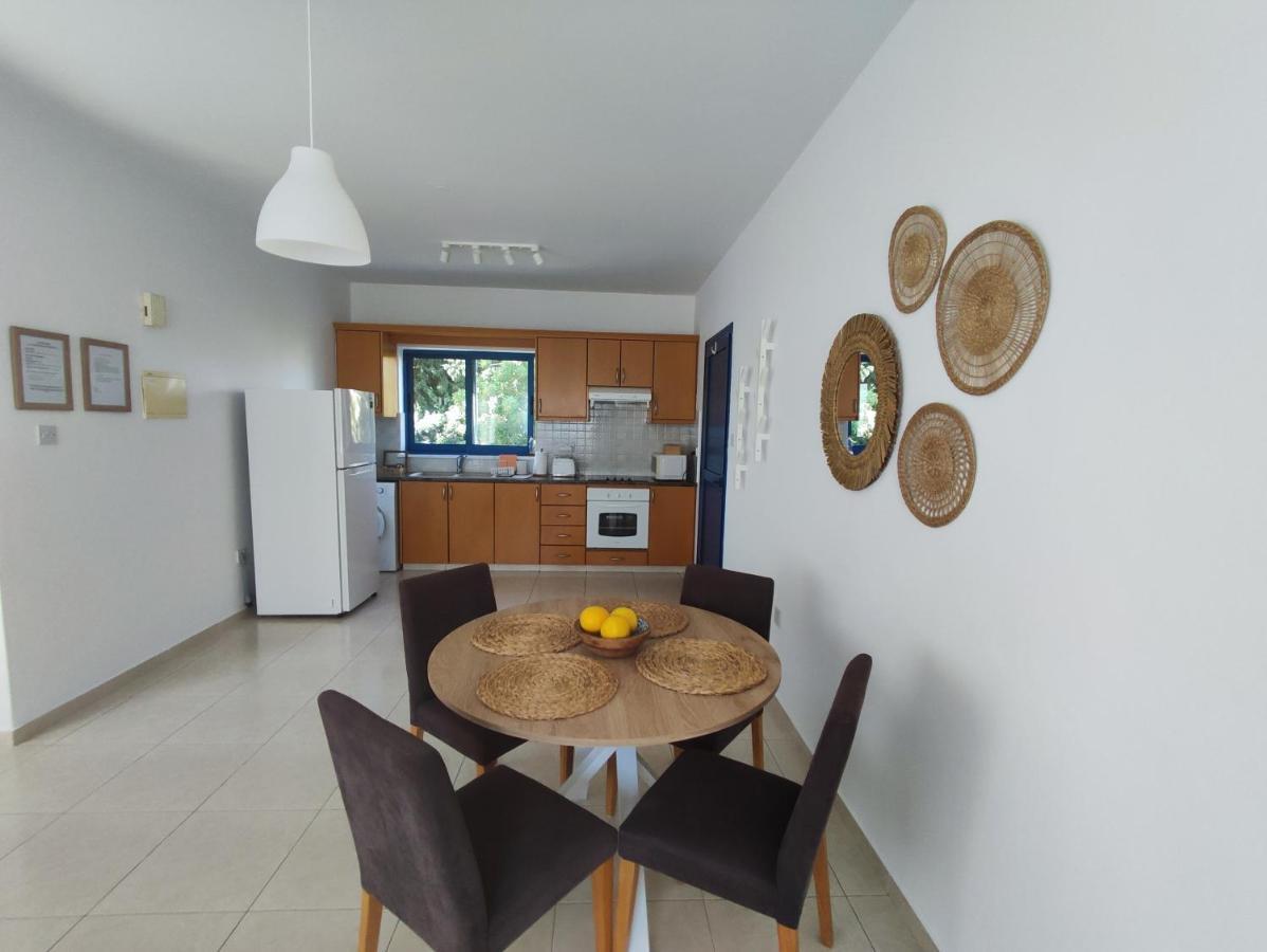 דירות Paphos Marina Gardens מראה חיצוני תמונה