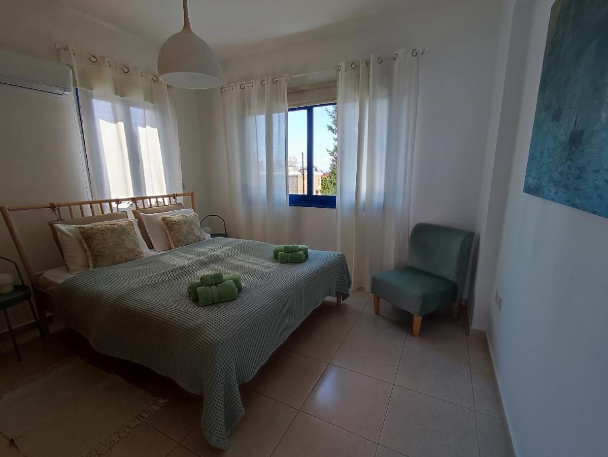דירות Paphos Marina Gardens מראה חיצוני תמונה