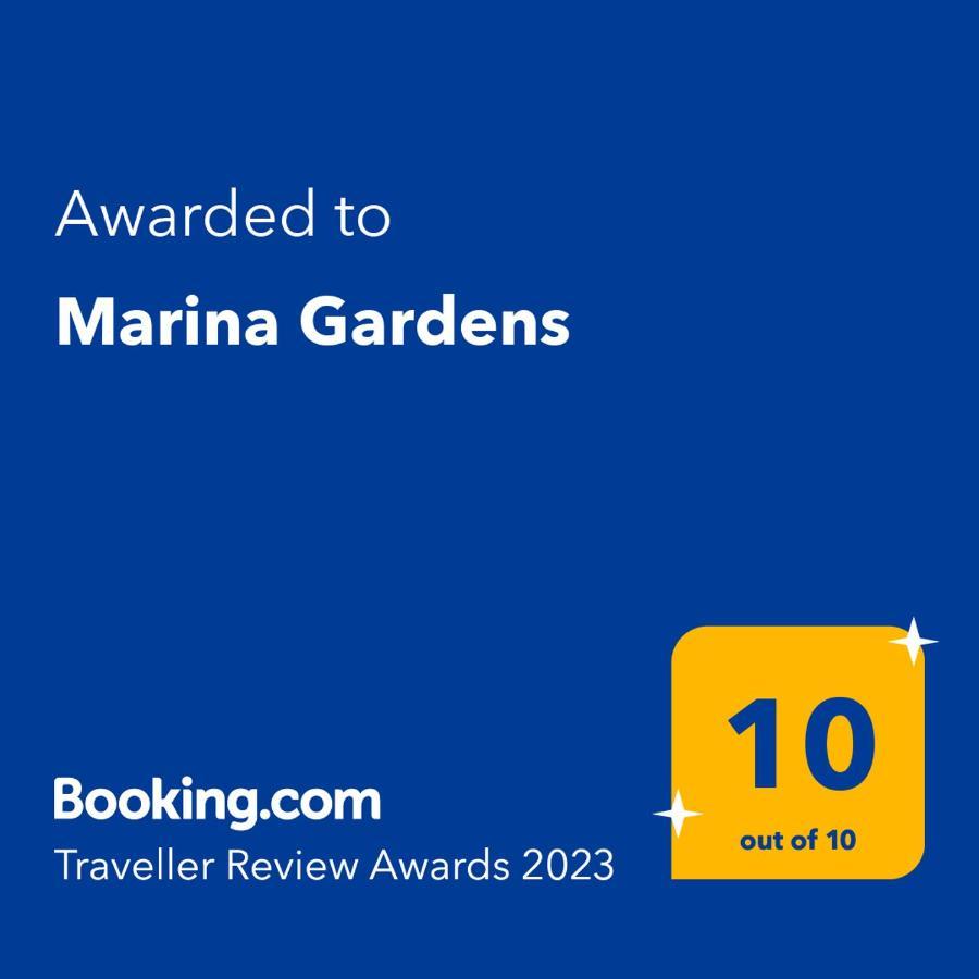 דירות Paphos Marina Gardens מראה חיצוני תמונה