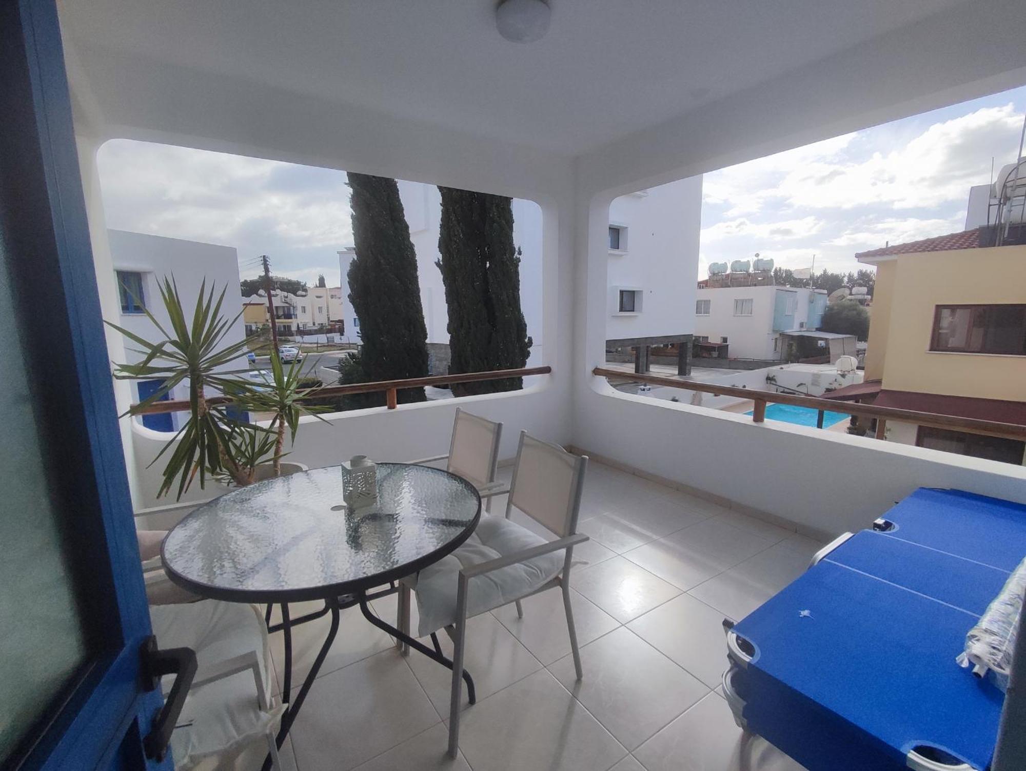 דירות Paphos Marina Gardens מראה חיצוני תמונה