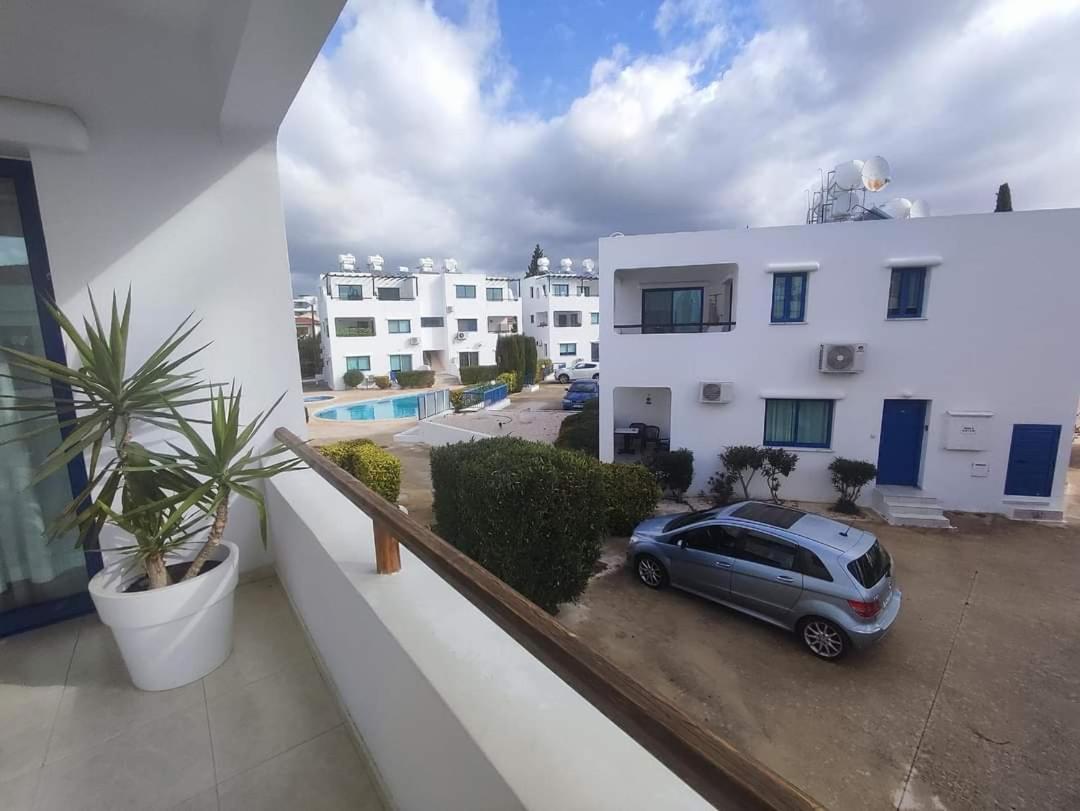 דירות Paphos Marina Gardens מראה חיצוני תמונה